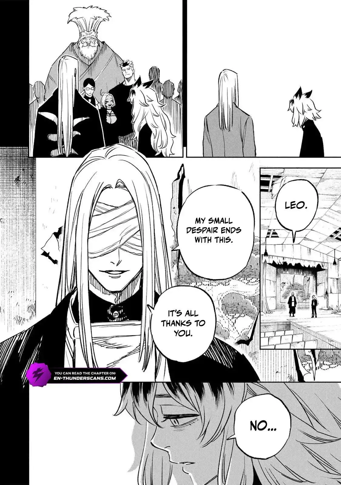 Tasogare-chou Prisoners Chapter 27 page 8 - 