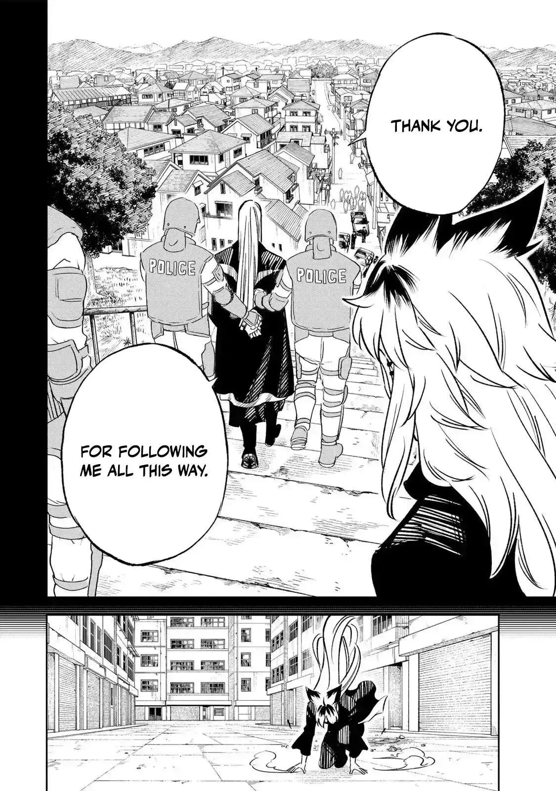 Tasogare-chou Prisoners Chapter 27 page 10 - 
