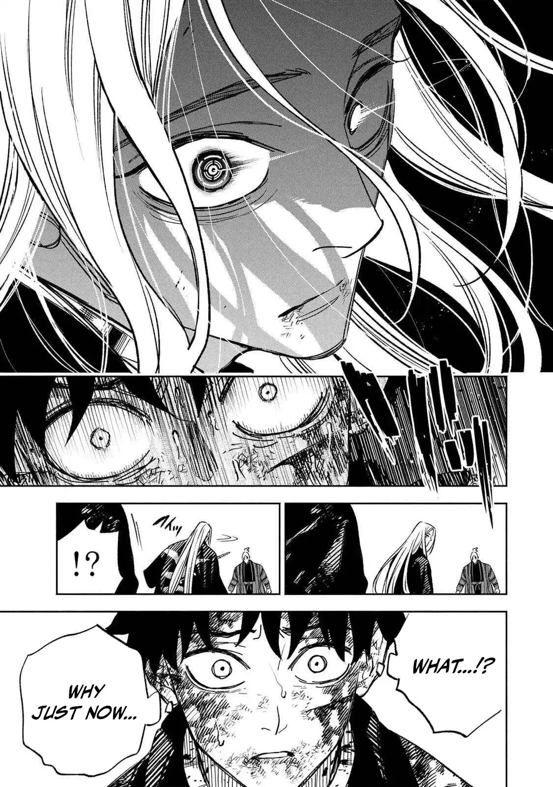 Tasogare-chou Prisoners Chapter 28 page 5 - 