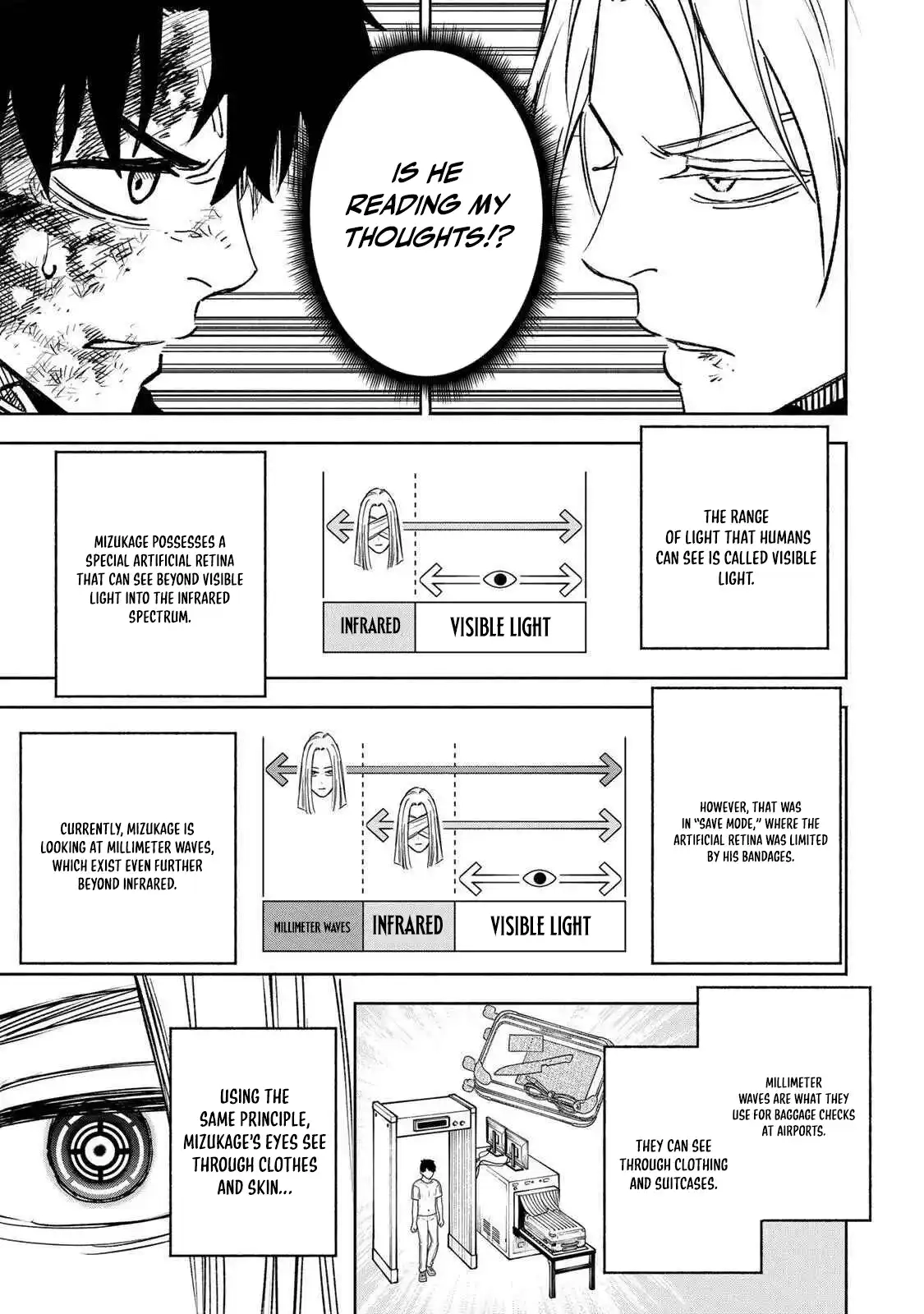 Tasogare-chou Prisoners Chapter 28 page 9 - 