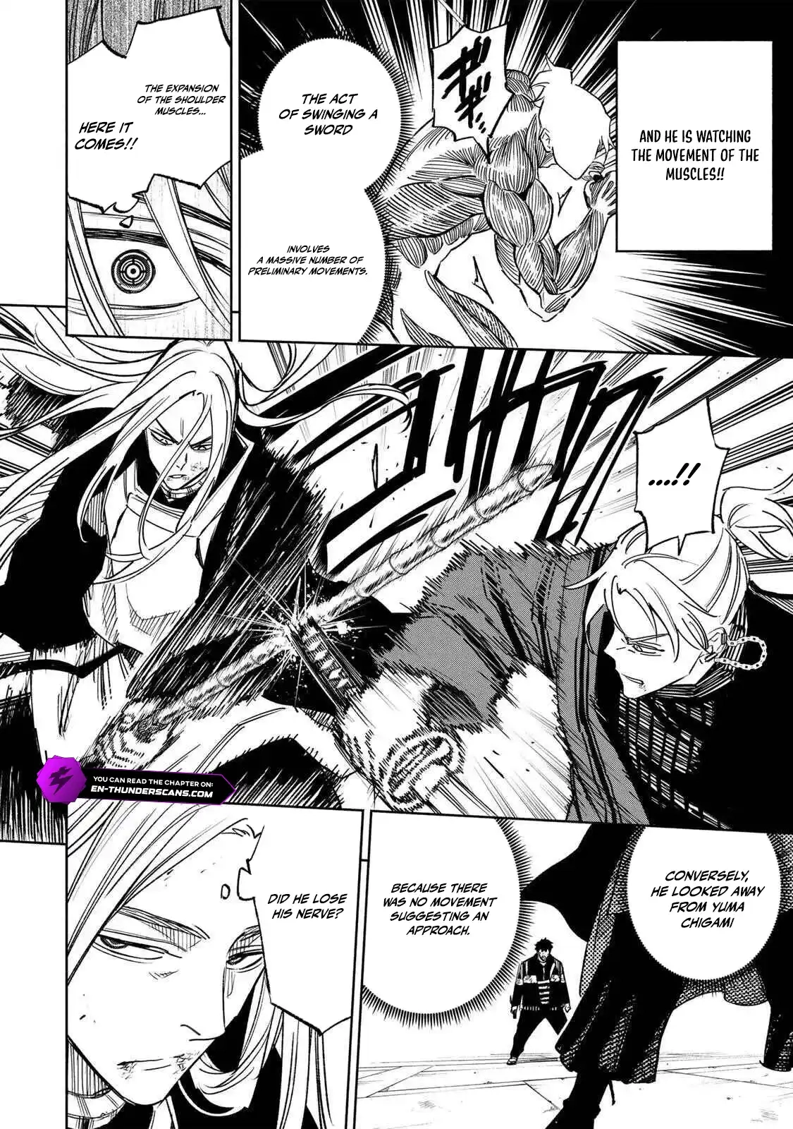 Tasogare-chou Prisoners Chapter 28 page 10 - 