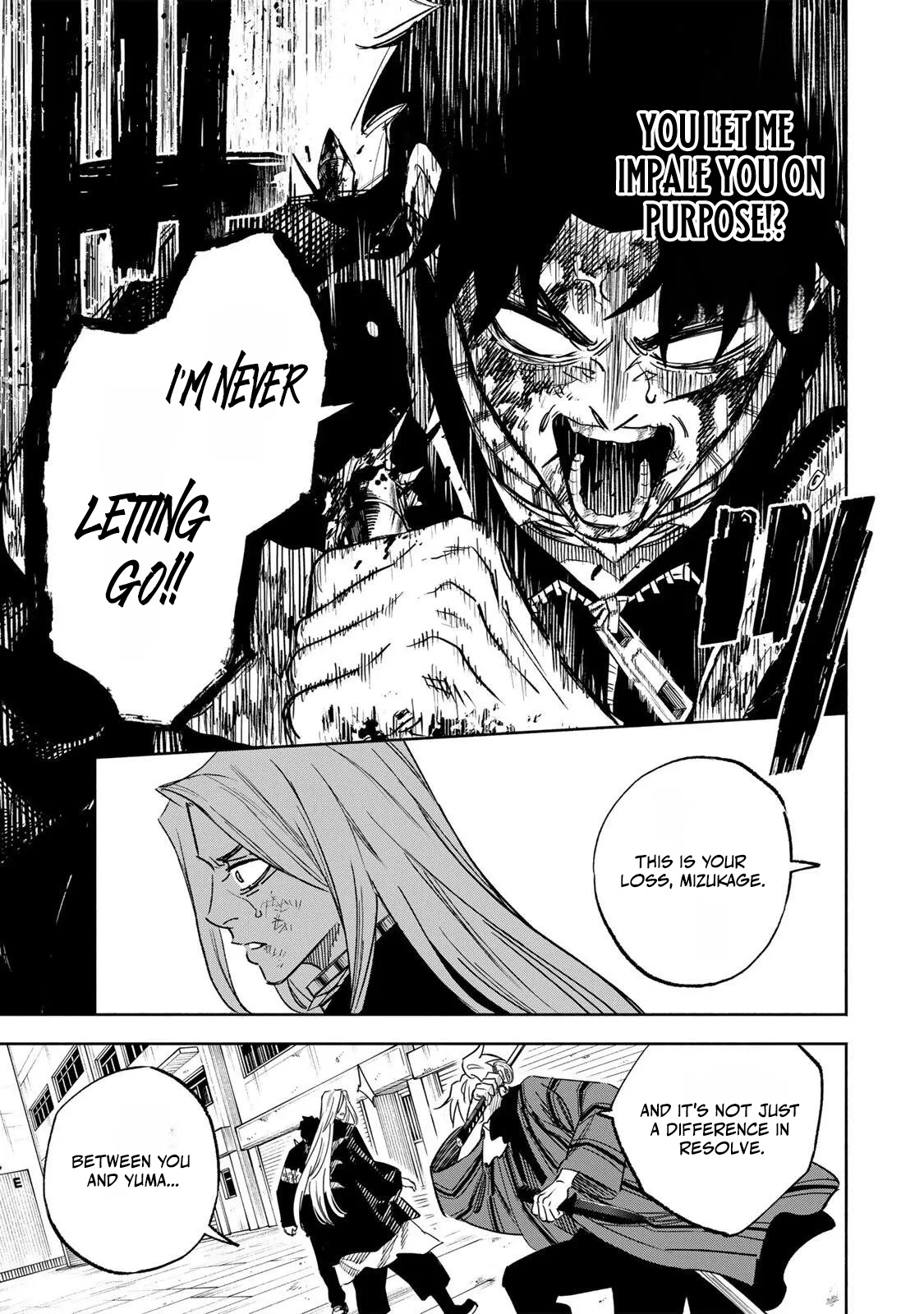 Tasogare-chou Prisoners Chapter 29 page 11 - 