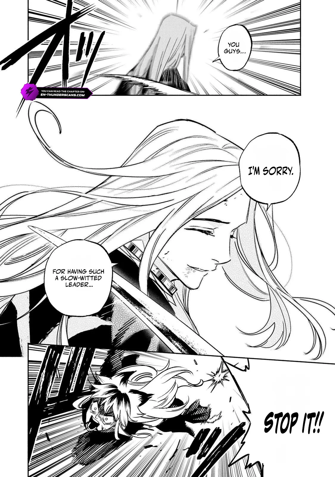 Tasogare-chou Prisoners Chapter 29 page 14 - 