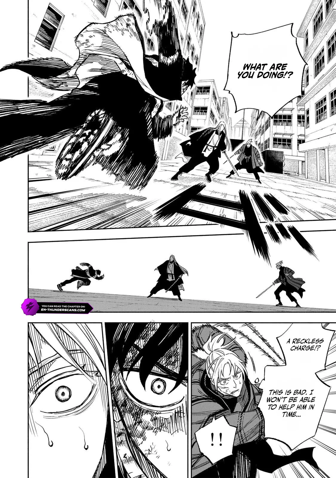 Tasogare-chou Prisoners Chapter 29 page 6 - 