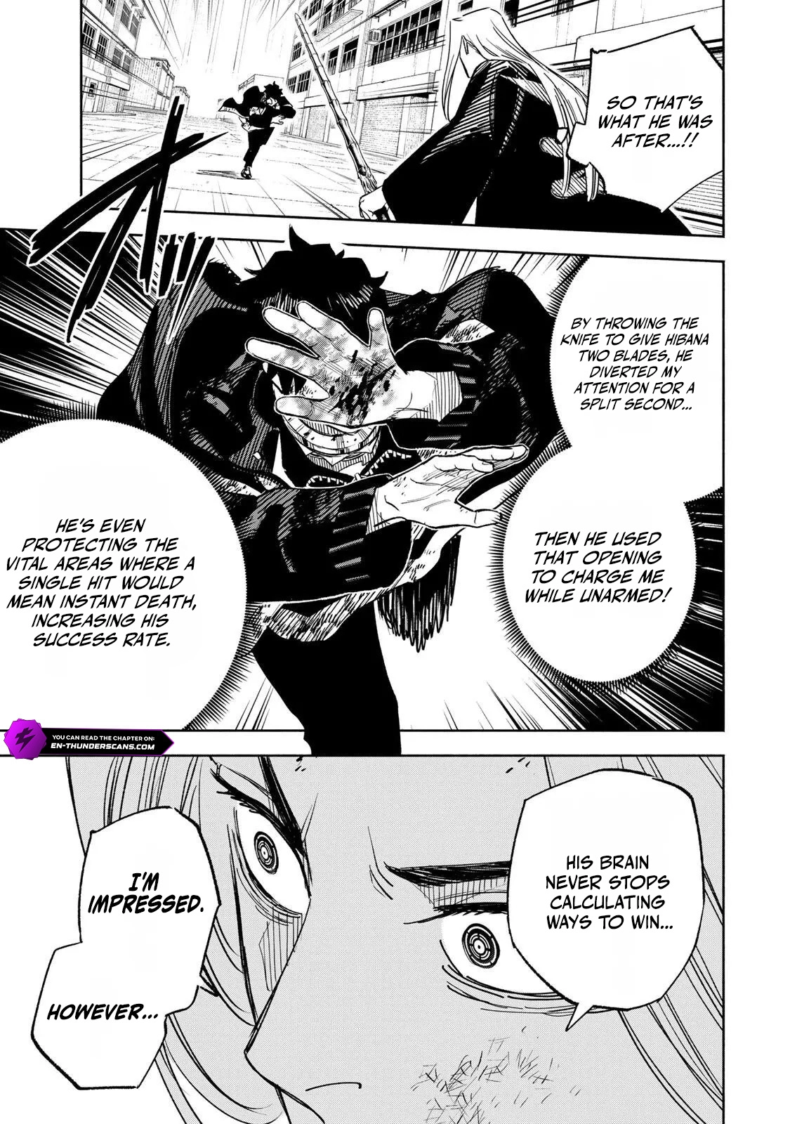 Tasogare-chou Prisoners Chapter 29 page 7 - 