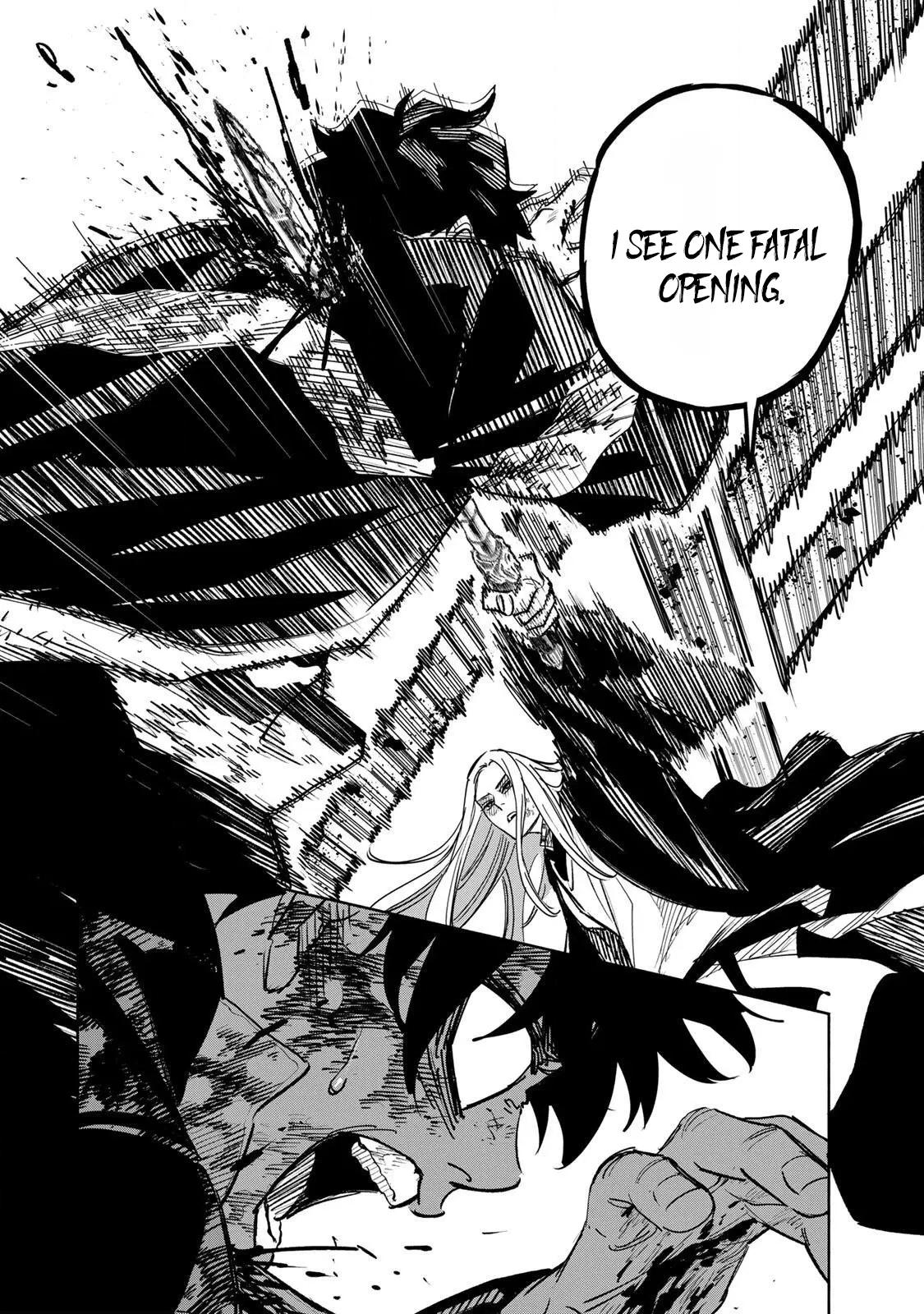 Tasogare-chou Prisoners Chapter 29 page 8 - 