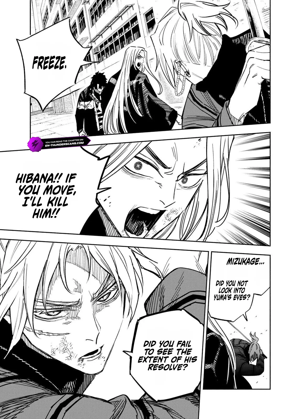 Tasogare-chou Prisoners Chapter 29 page 9 - 