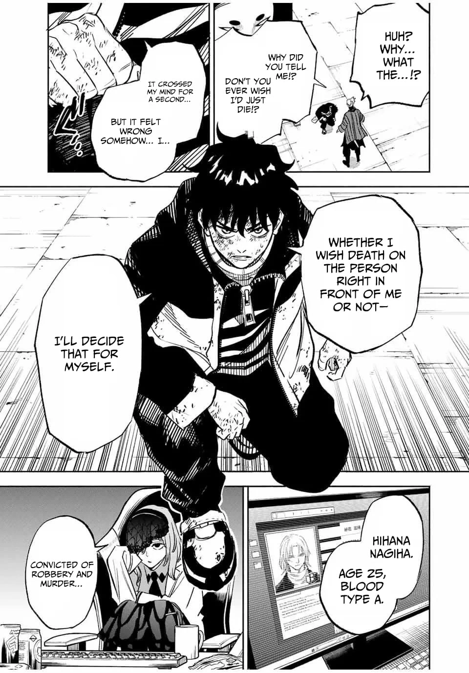 Tasogare-chou Prisoners Chapter 3 page 24 - 