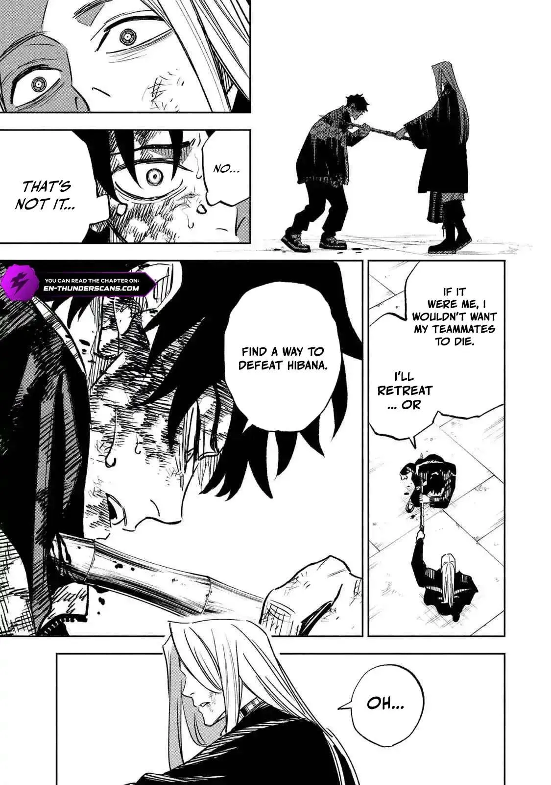 Tasogare-chou Prisoners Chapter 30 page 11 - 