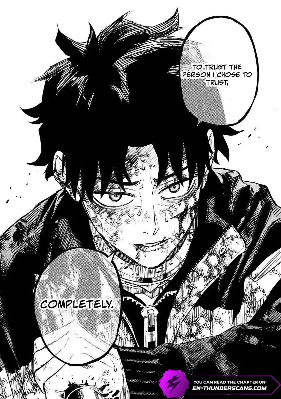 Tasogare-chou Prisoners Chapter 30 page 14 - 