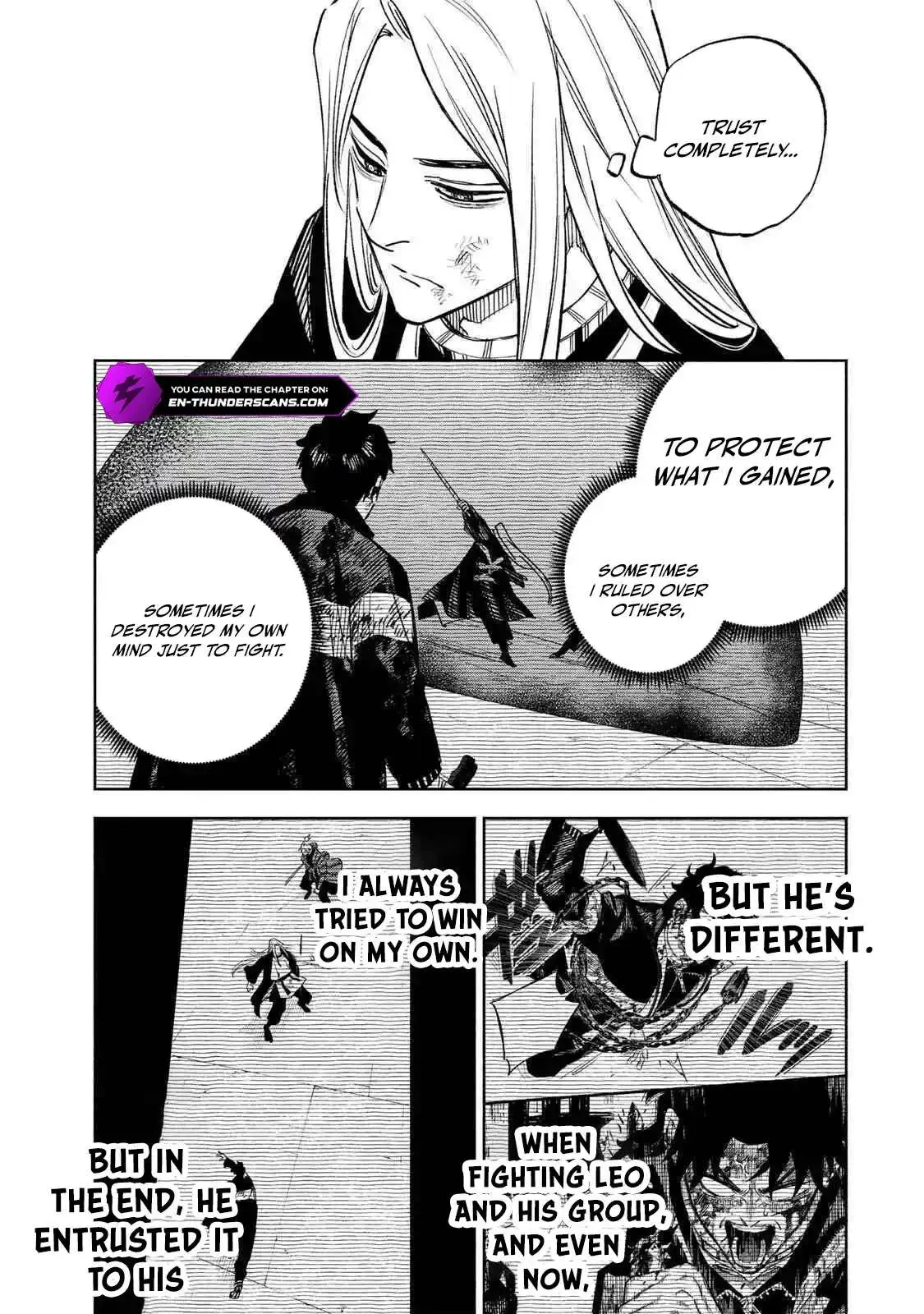Tasogare-chou Prisoners Chapter 30 page 15 - 