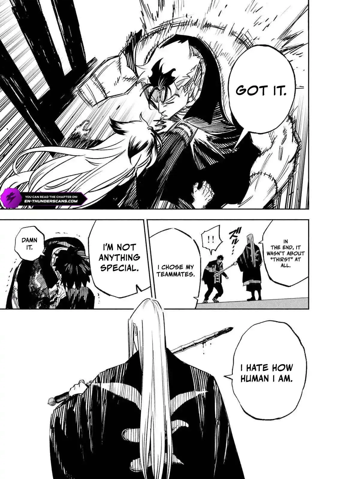 Tasogare-chou Prisoners Chapter 30 page 19 - 