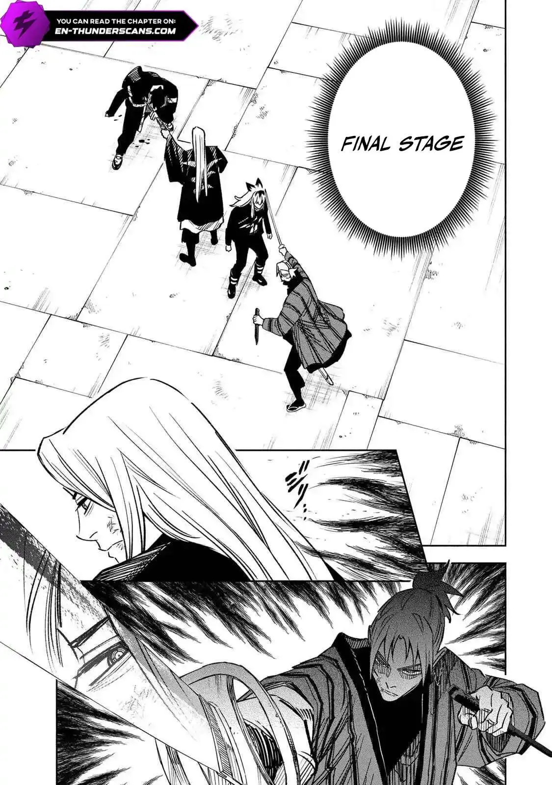 Tasogare-chou Prisoners Chapter 30 page 7 - 