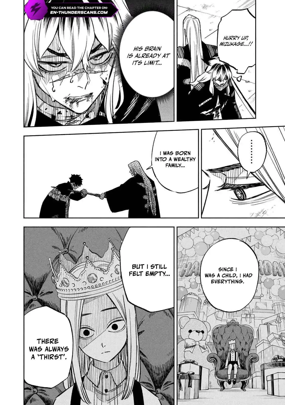 Tasogare-chou Prisoners Chapter 30 page 8 - 