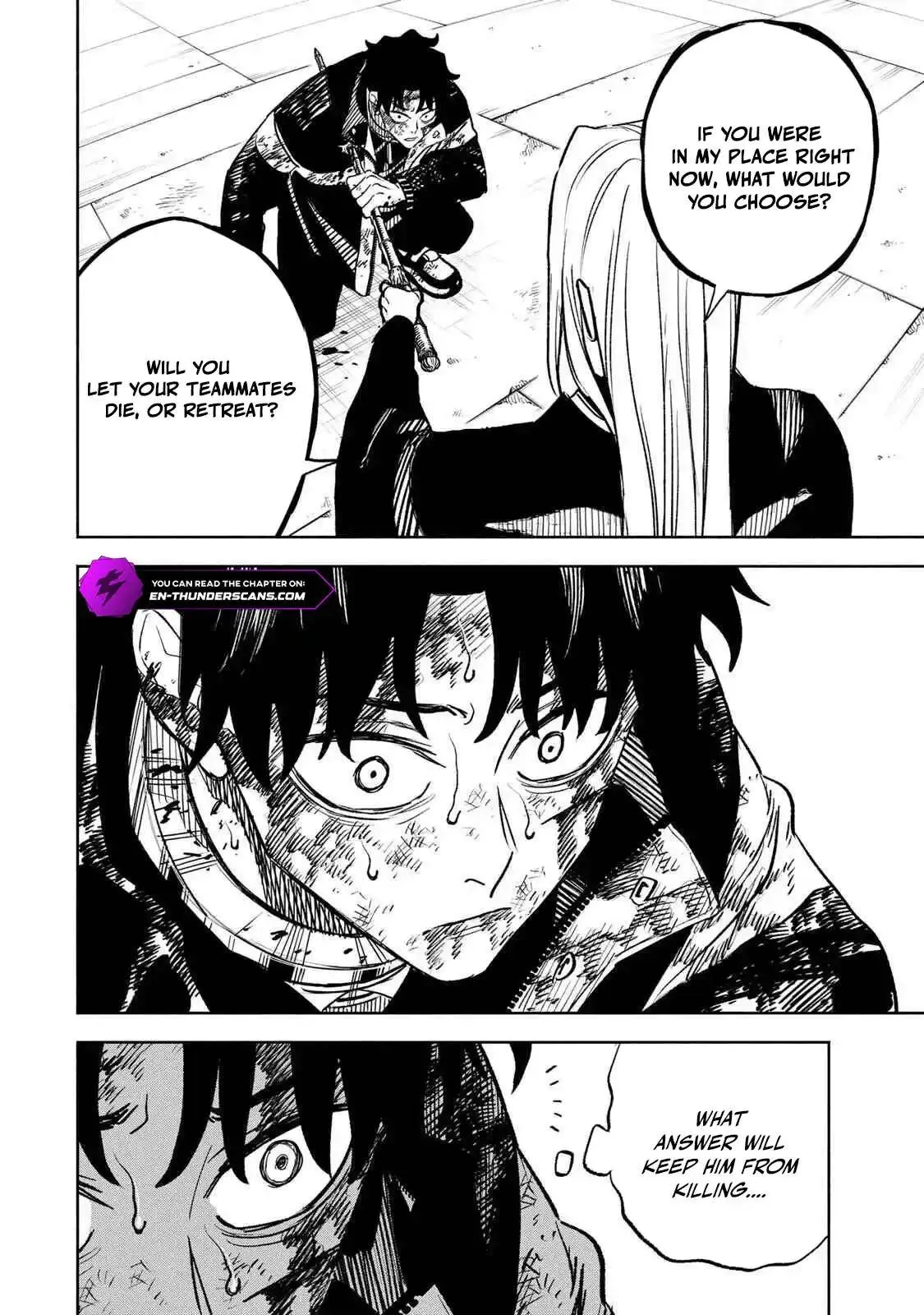 Tasogare-chou Prisoners Chapter 30 page 10 - 