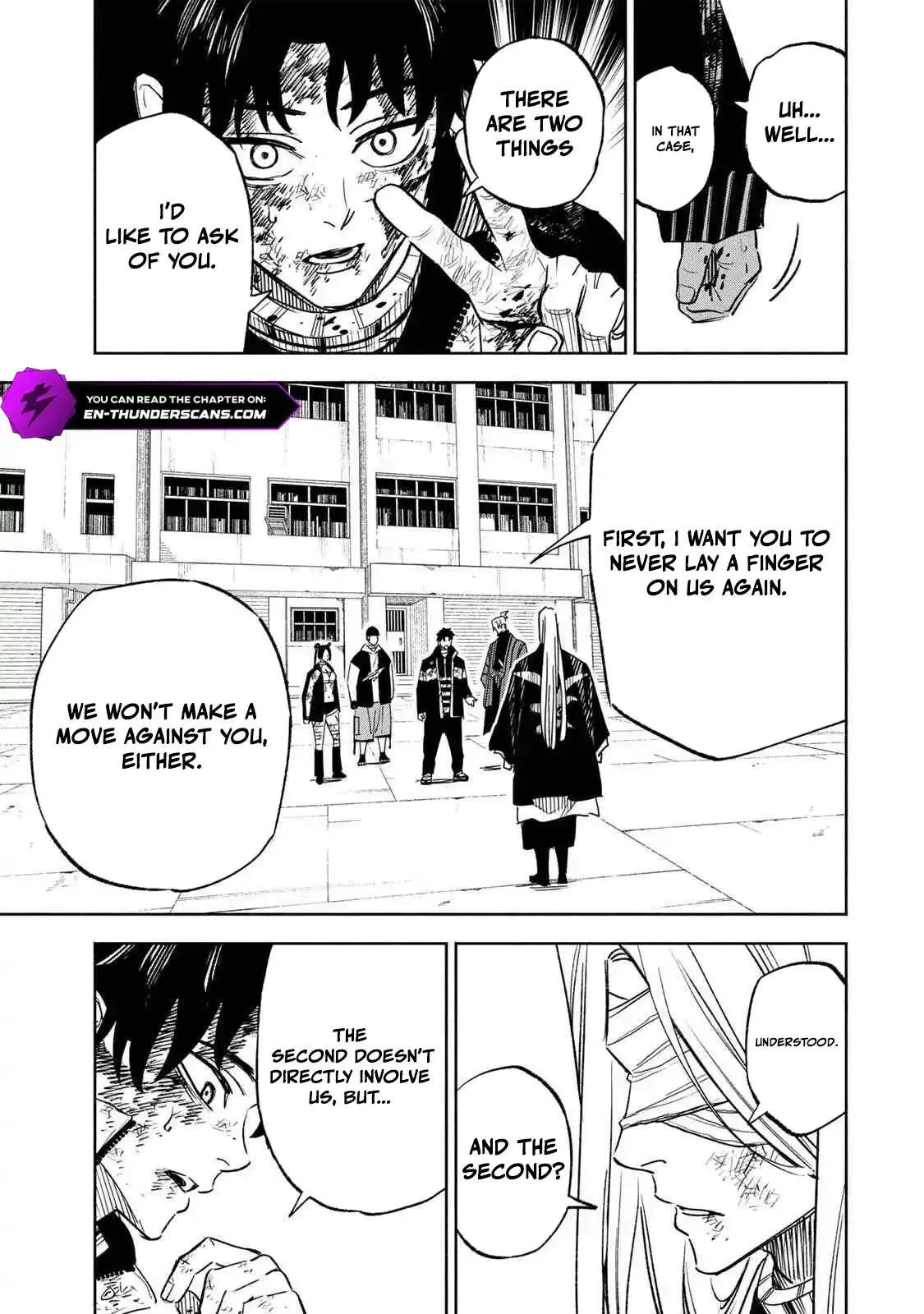 Tasogare-chou Prisoners Chapter 31 page 11 - 