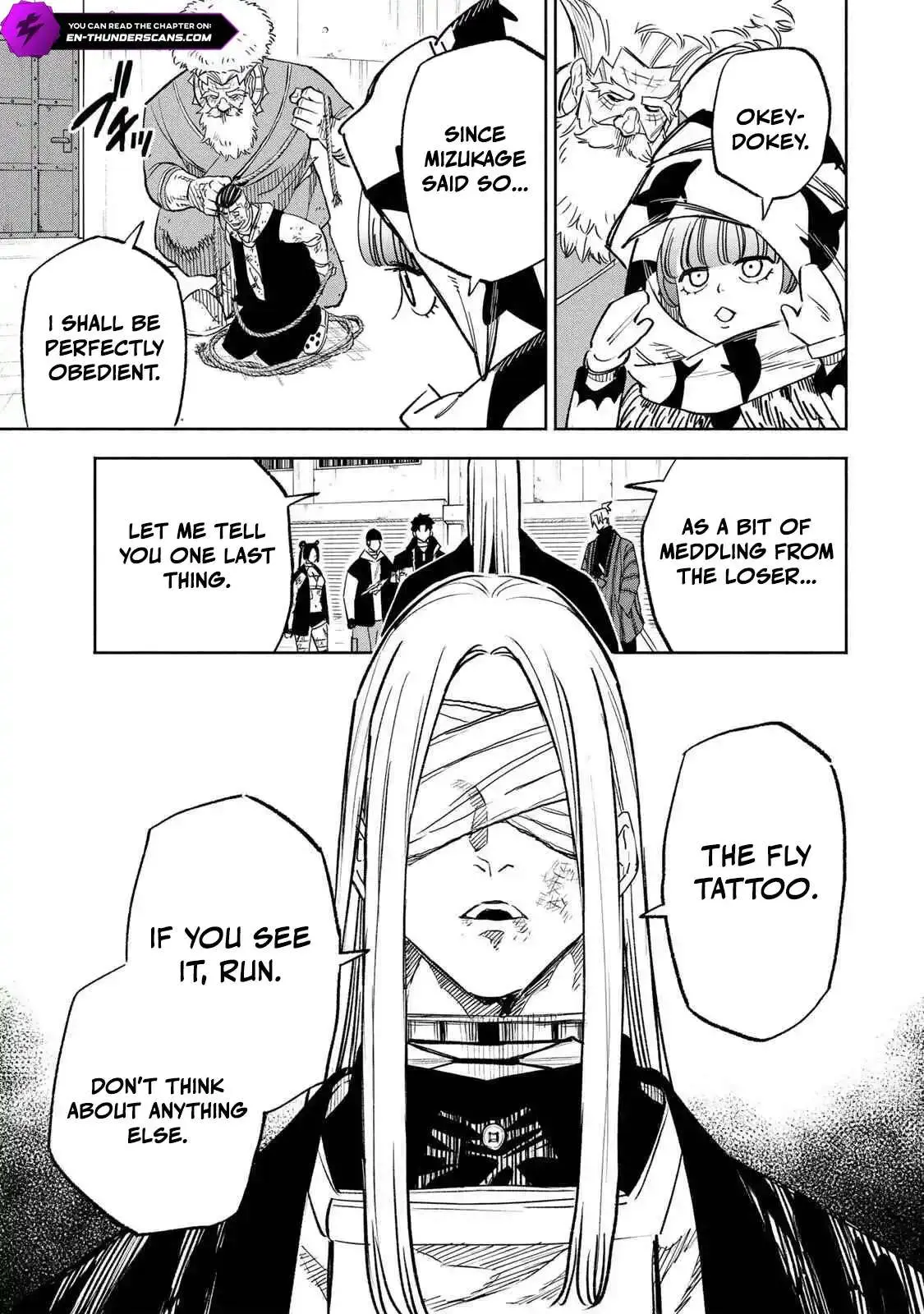Tasogare-chou Prisoners Chapter 31 page 13 - 