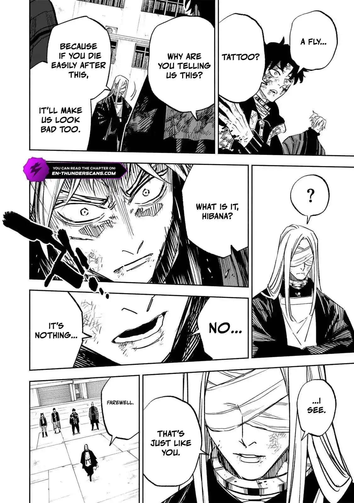 Tasogare-chou Prisoners Chapter 31 page 14 - 
