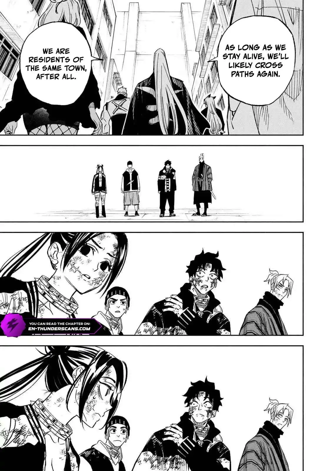 Tasogare-chou Prisoners Chapter 31 page 15 - 