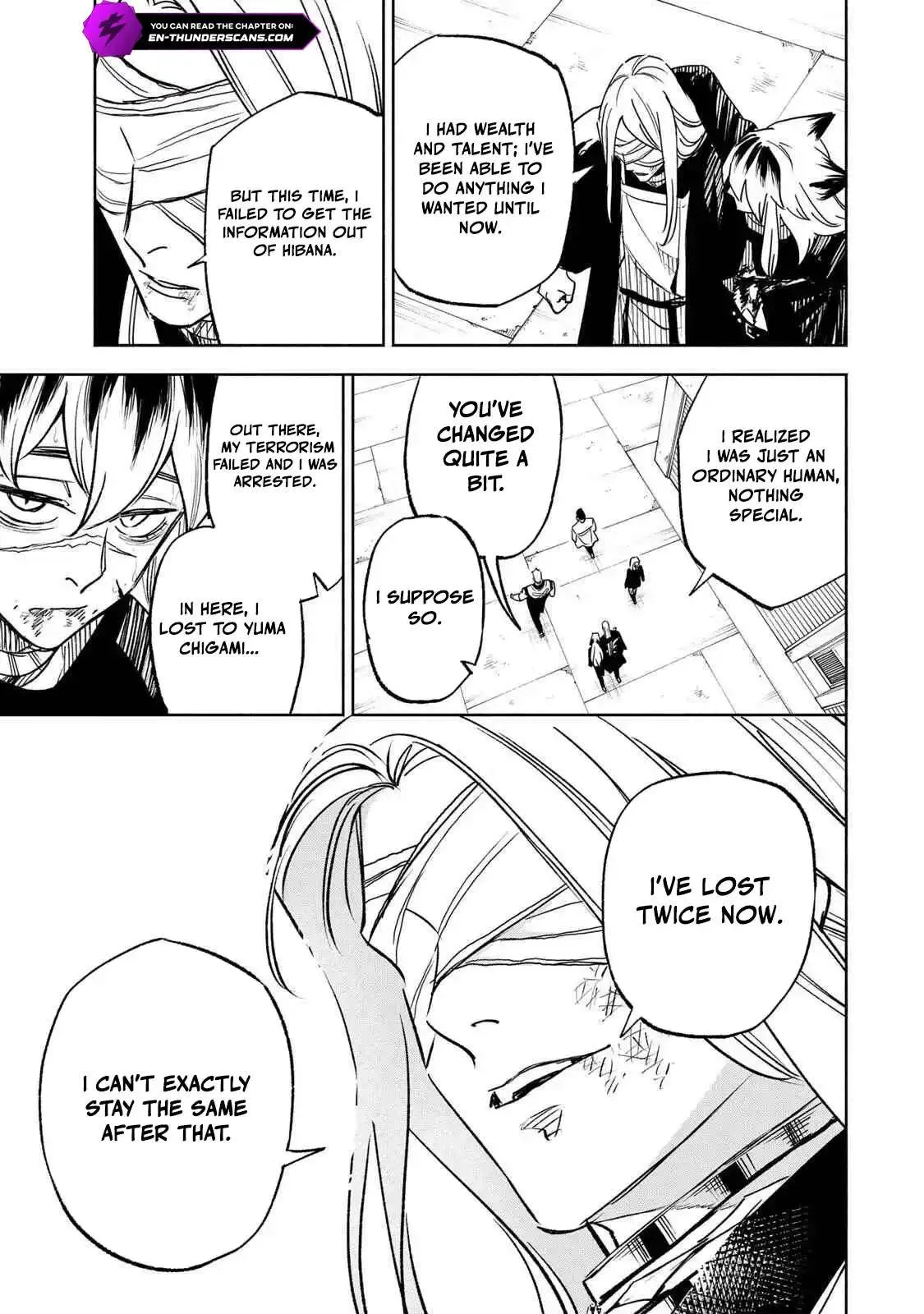 Tasogare-chou Prisoners Chapter 31 page 19 - 