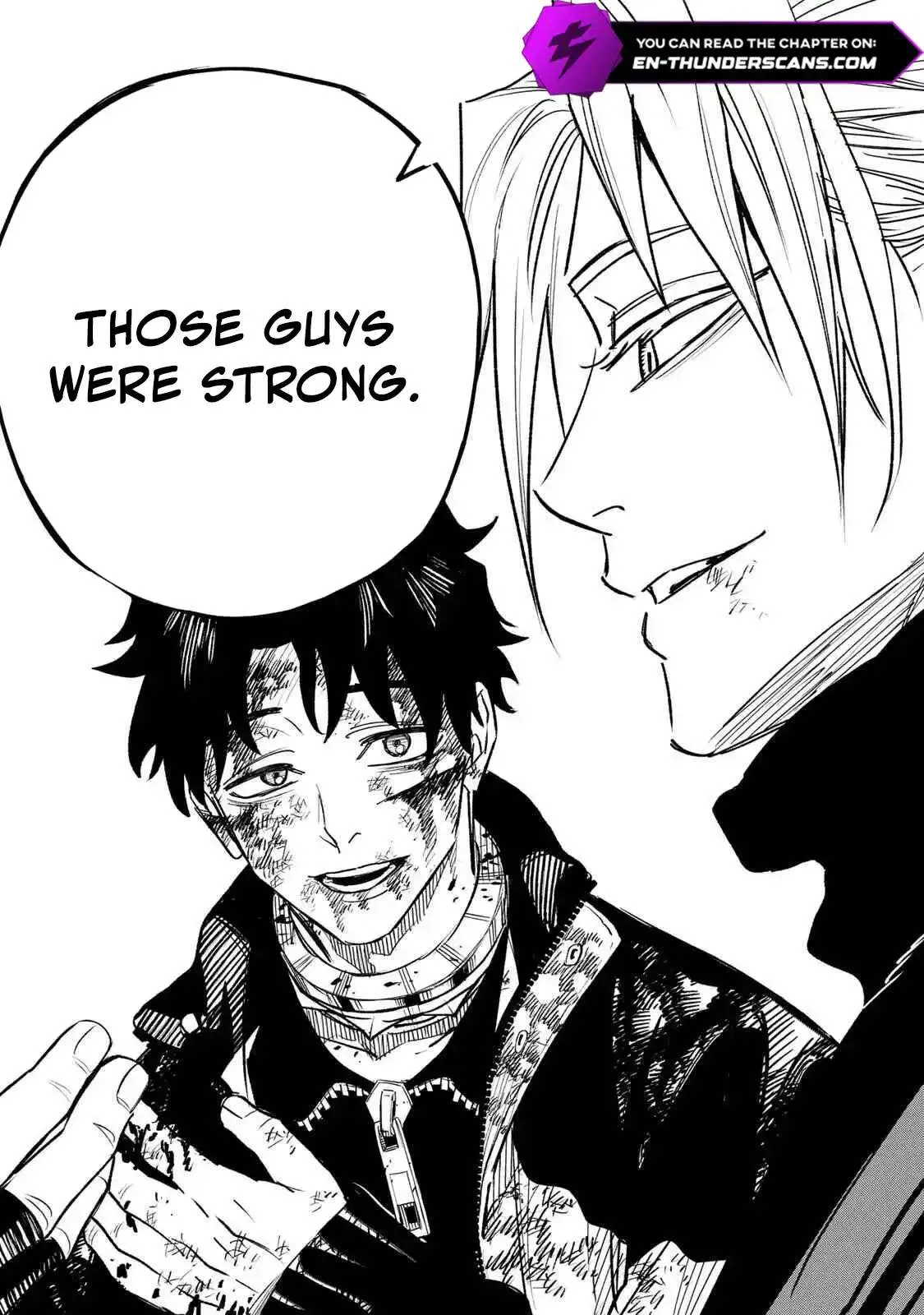 Tasogare-chou Prisoners Chapter 31 page 20 - 