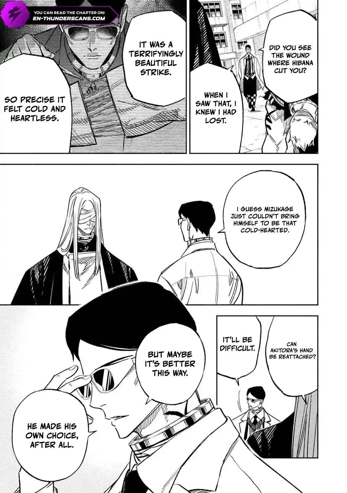 Tasogare-chou Prisoners Chapter 31 page 5 - 
