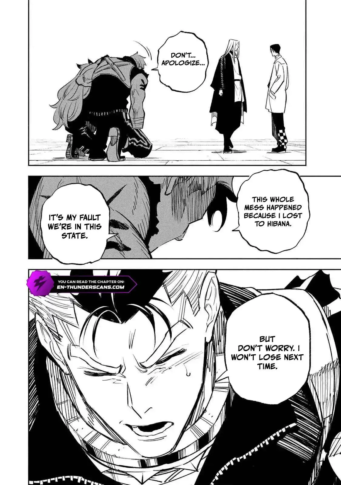 Tasogare-chou Prisoners Chapter 31 page 6 - 