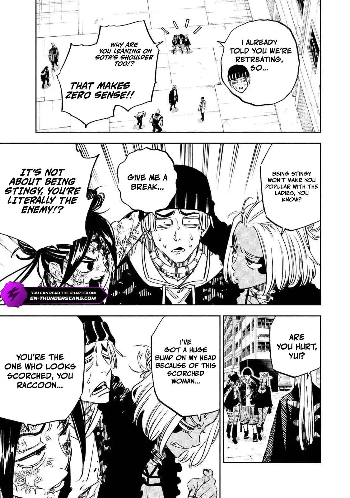 Tasogare-chou Prisoners Chapter 31 page 7 - 