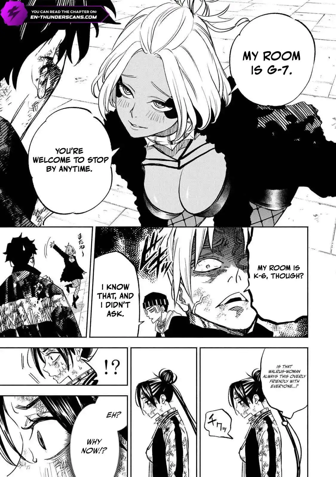 Tasogare-chou Prisoners Chapter 31 page 9 - 