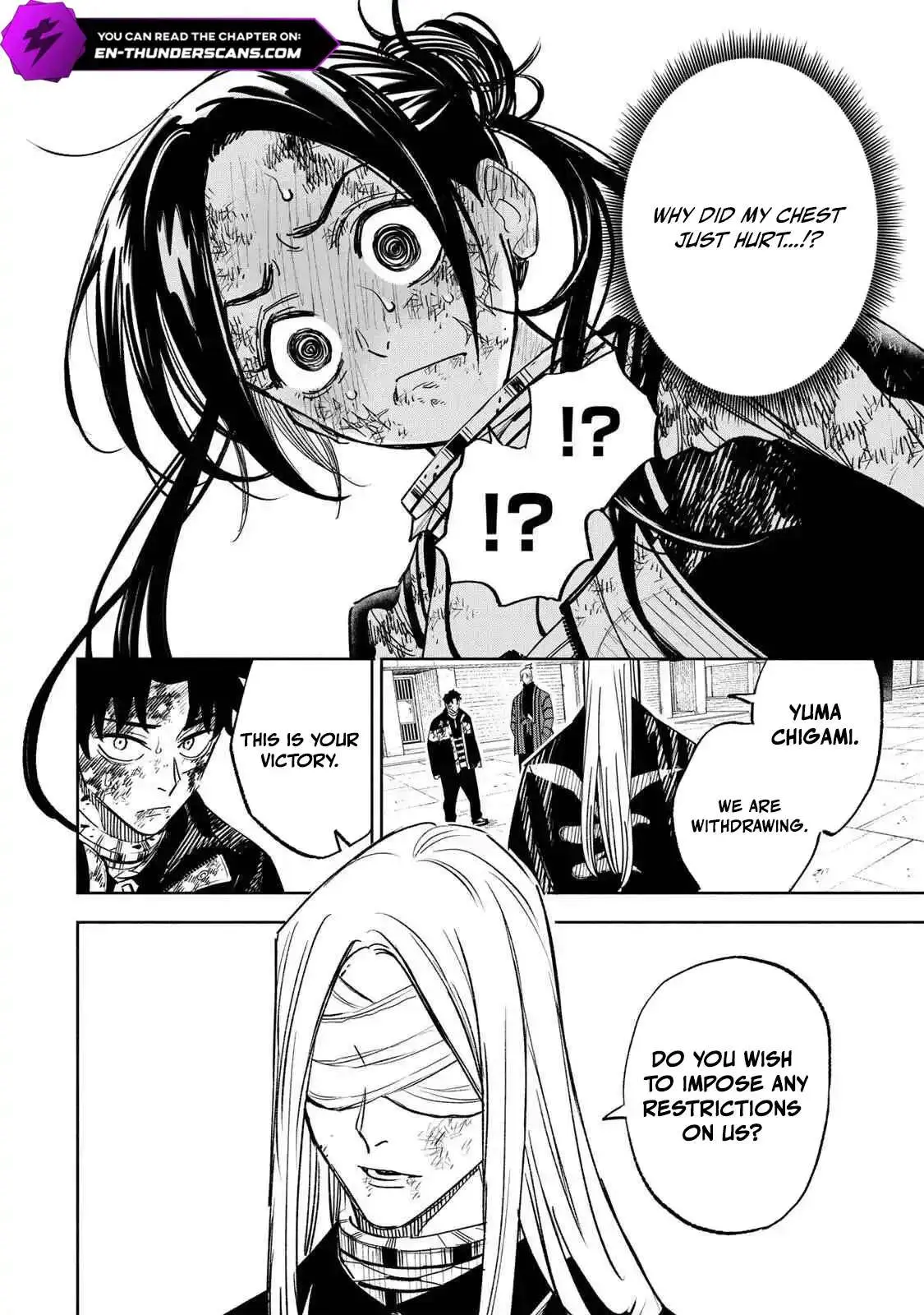 Tasogare-chou Prisoners Chapter 31 page 10 - 