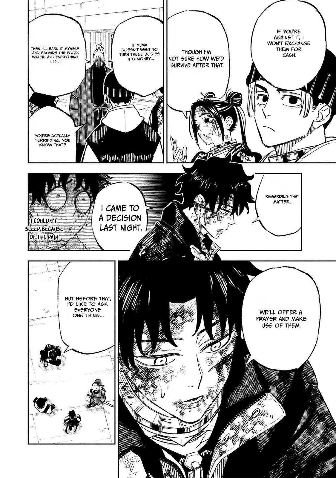 Tasogare-chou Prisoners Chapter 32 page 2 - 