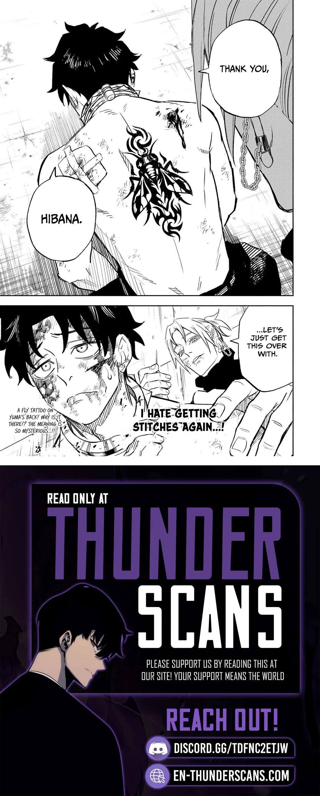 Tasogare-chou Prisoners Chapter 32 page 19 - 