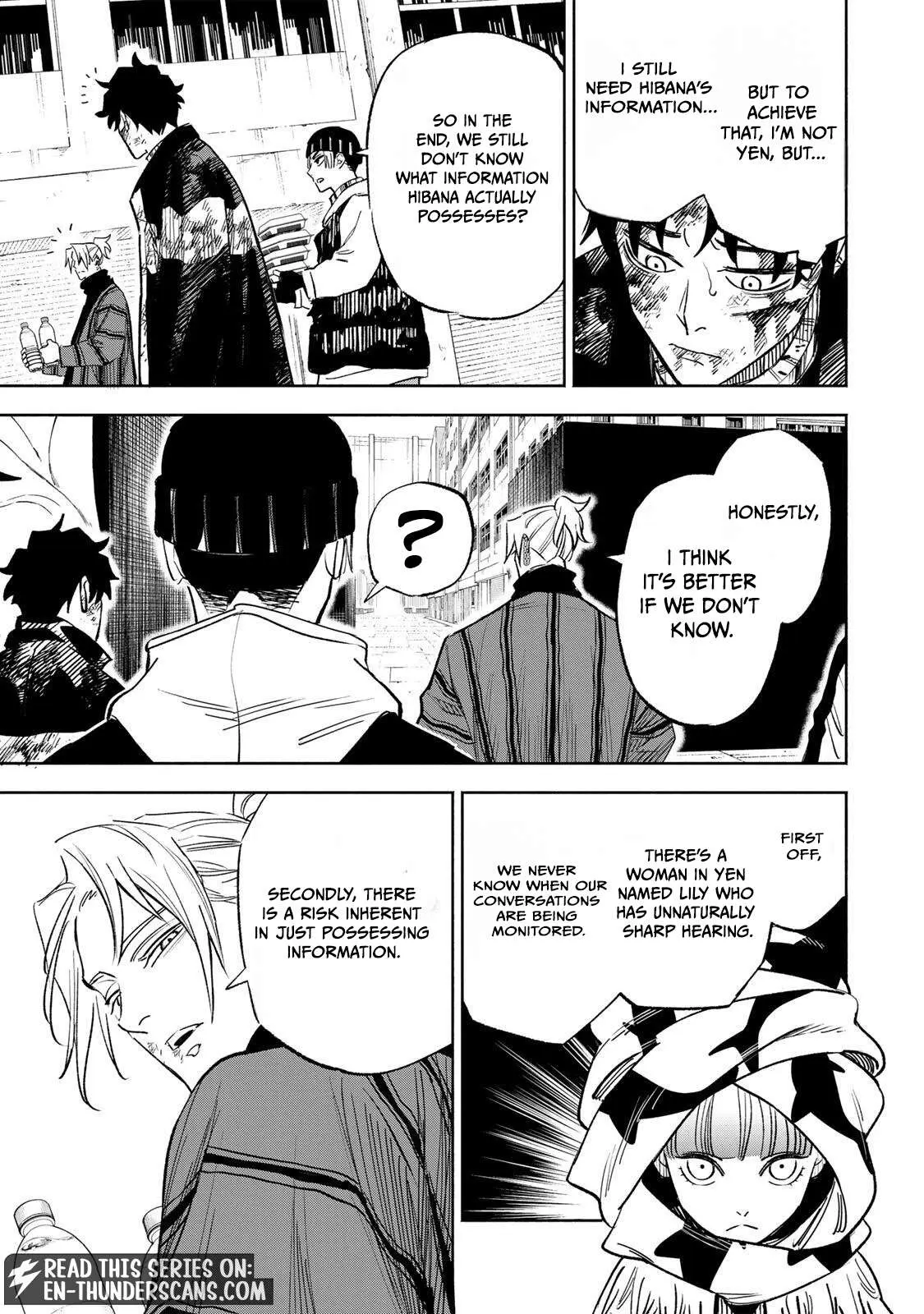 Tasogare-chou Prisoners Chapter 32 page 7 - 