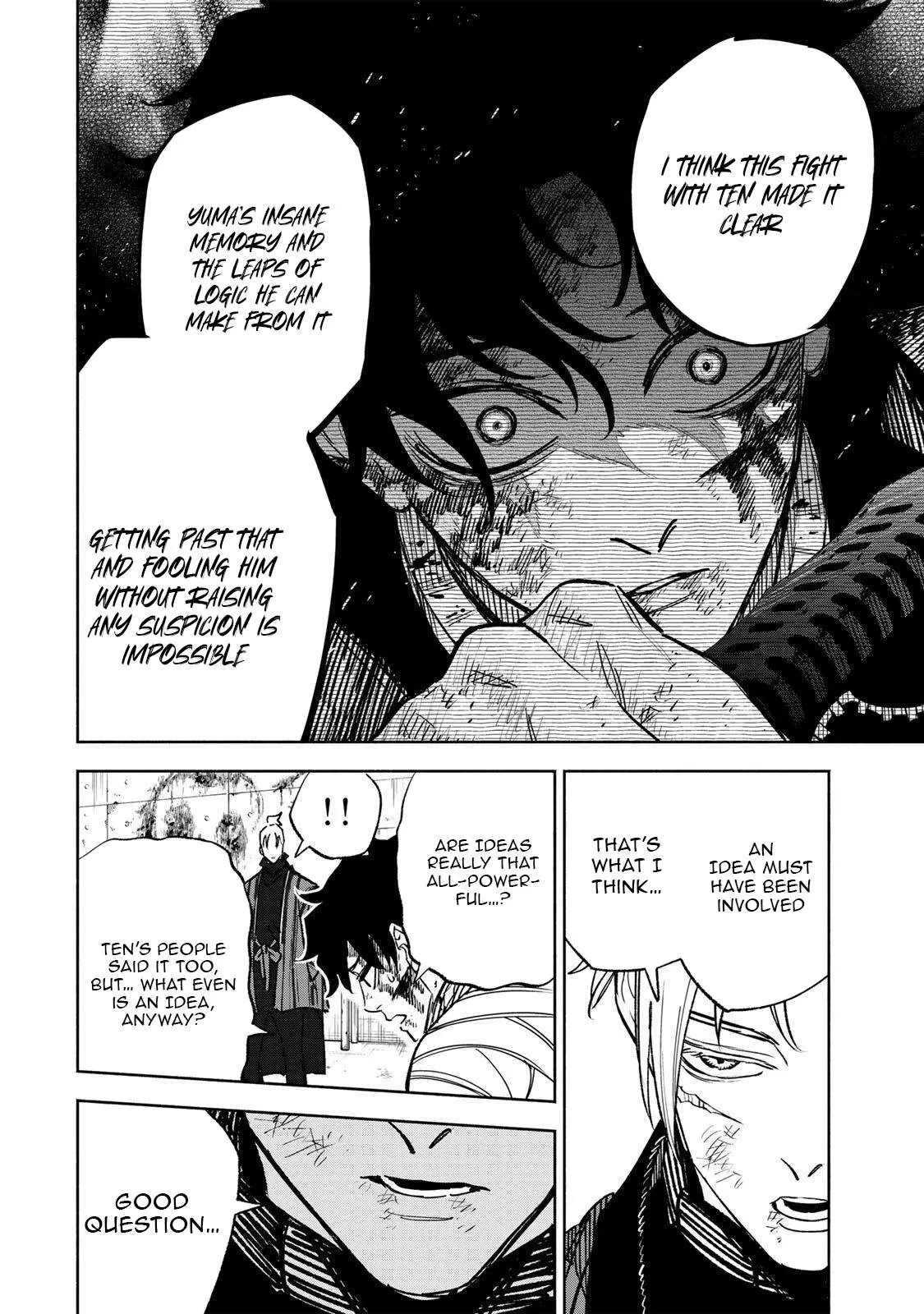 Tasogare-chou Prisoners Chapter 33 page 5 - 