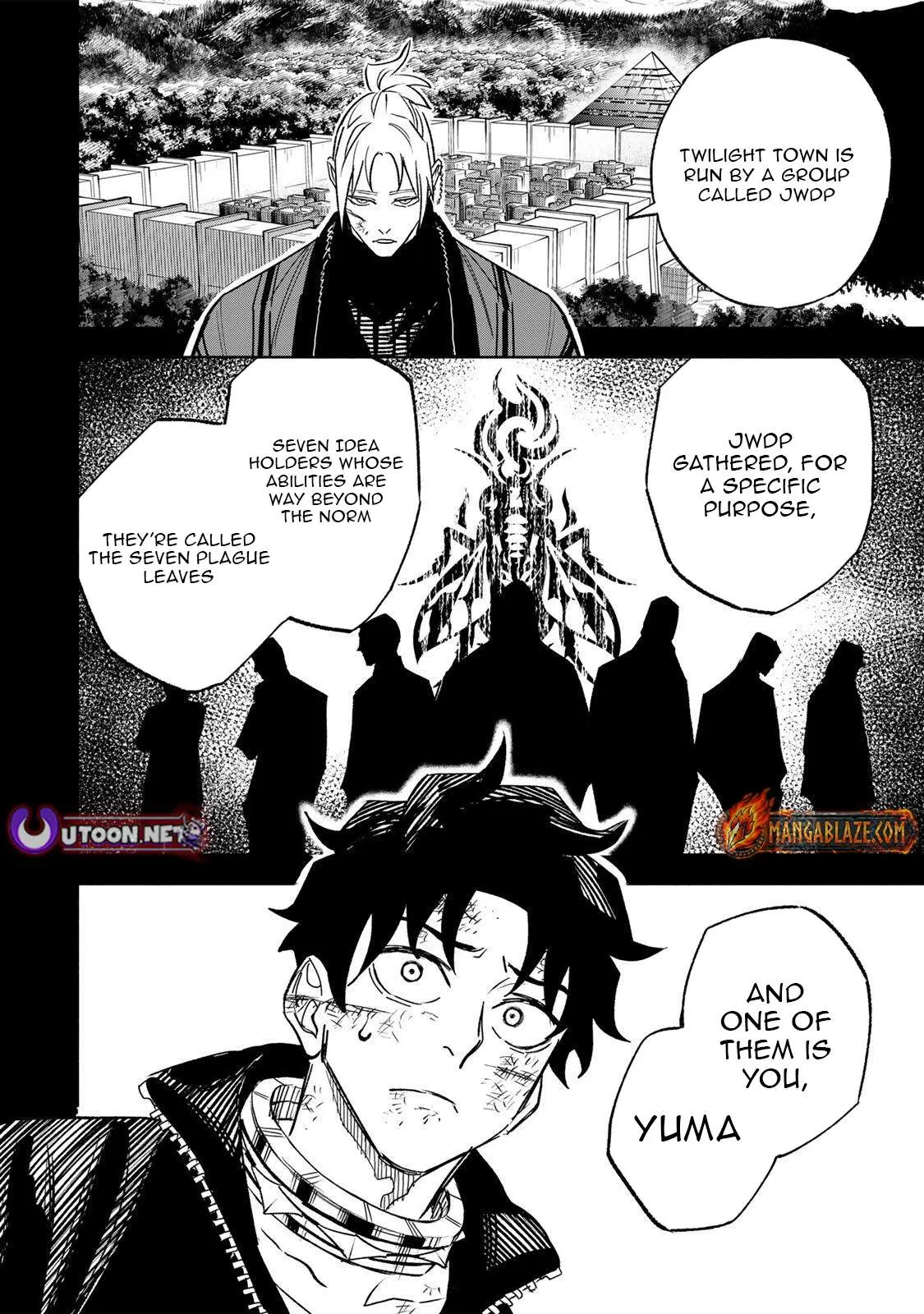 Tasogare-chou Prisoners Chapter 34 page 7 - 