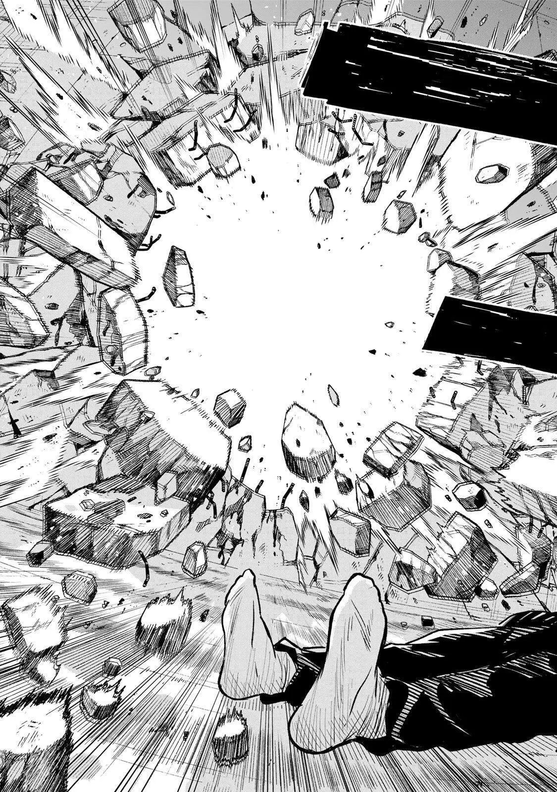 Tasogare-chou Prisoners Chapter 34 page 10 - 