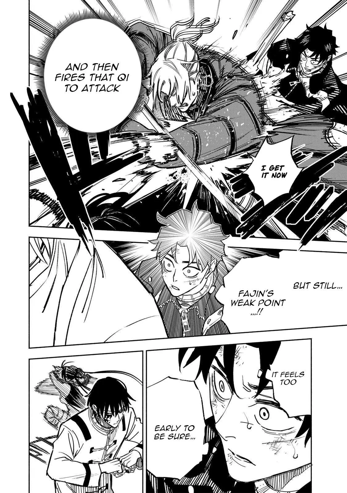 Tasogare-chou Prisoners Chapter 35 page 9 - 