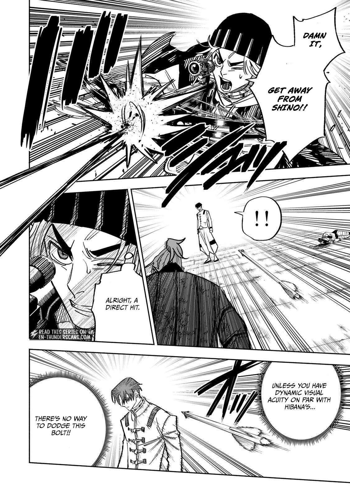 Tasogare-chou Prisoners Chapter 36 page 5 - 