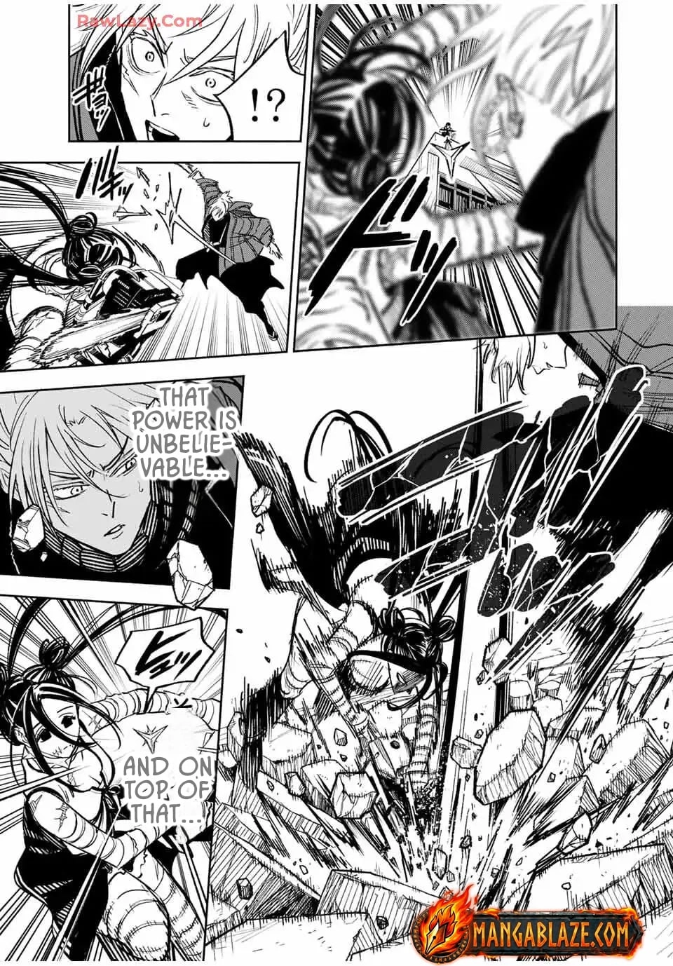 Tasogare-chou Prisoners Chapter 4 page 13 - 