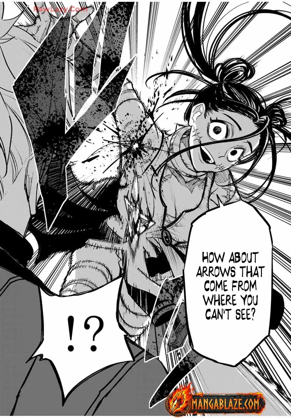 Tasogare-chou Prisoners Chapter 4 page 16 - 