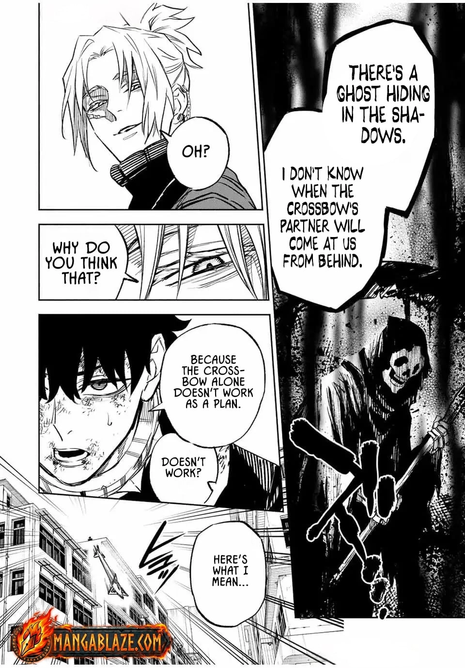 Tasogare-chou Prisoners Chapter 4 page 4 - 
