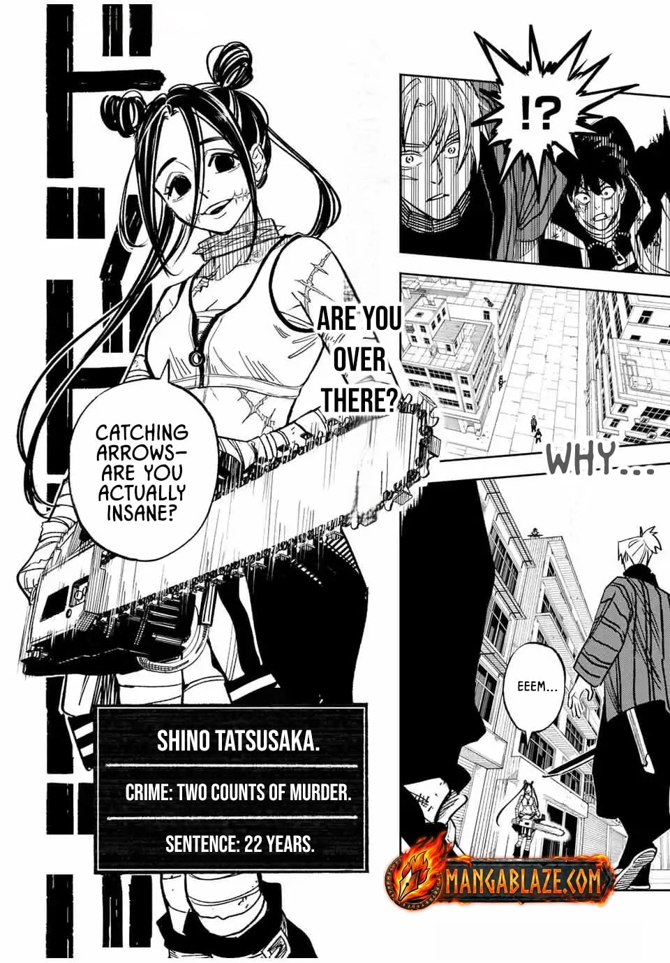 Tasogare-chou Prisoners Chapter 4 page 10 - 