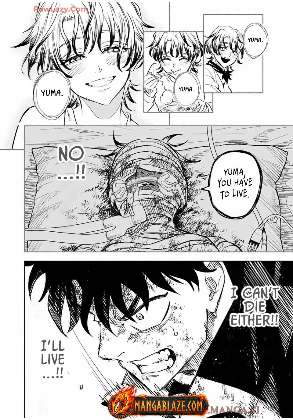 Tasogare-chou Prisoners Chapter 5 page 16 - 