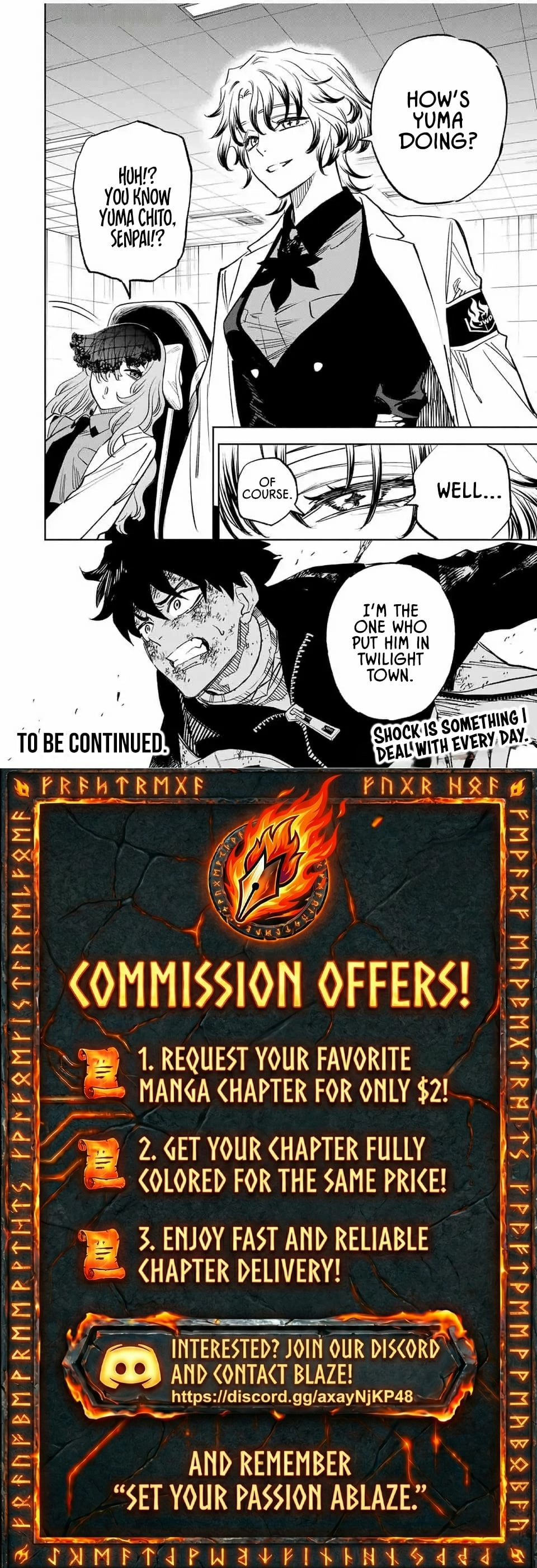 Tasogare-chou Prisoners Chapter 5 page 18 - 