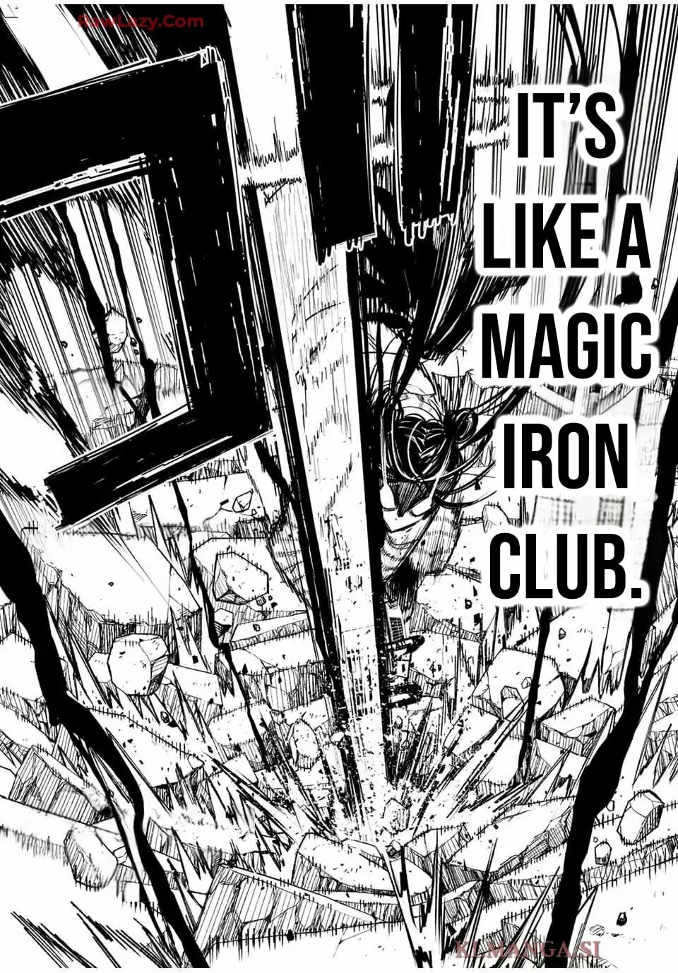 Tasogare-chou Prisoners Chapter 5 page 3 - 