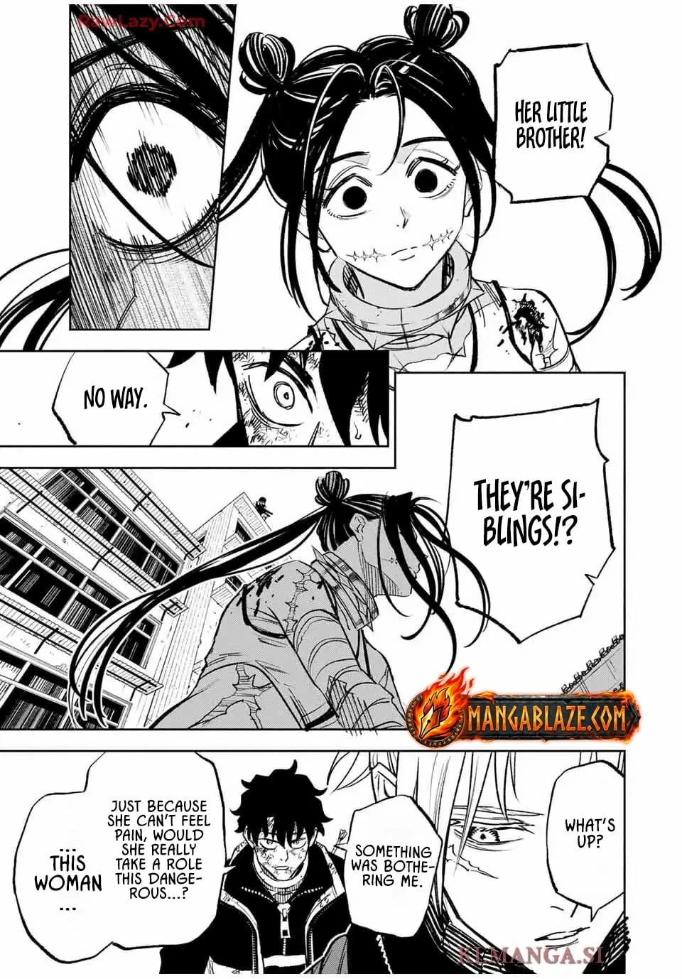 Tasogare-chou Prisoners Chapter 5 page 7 - 