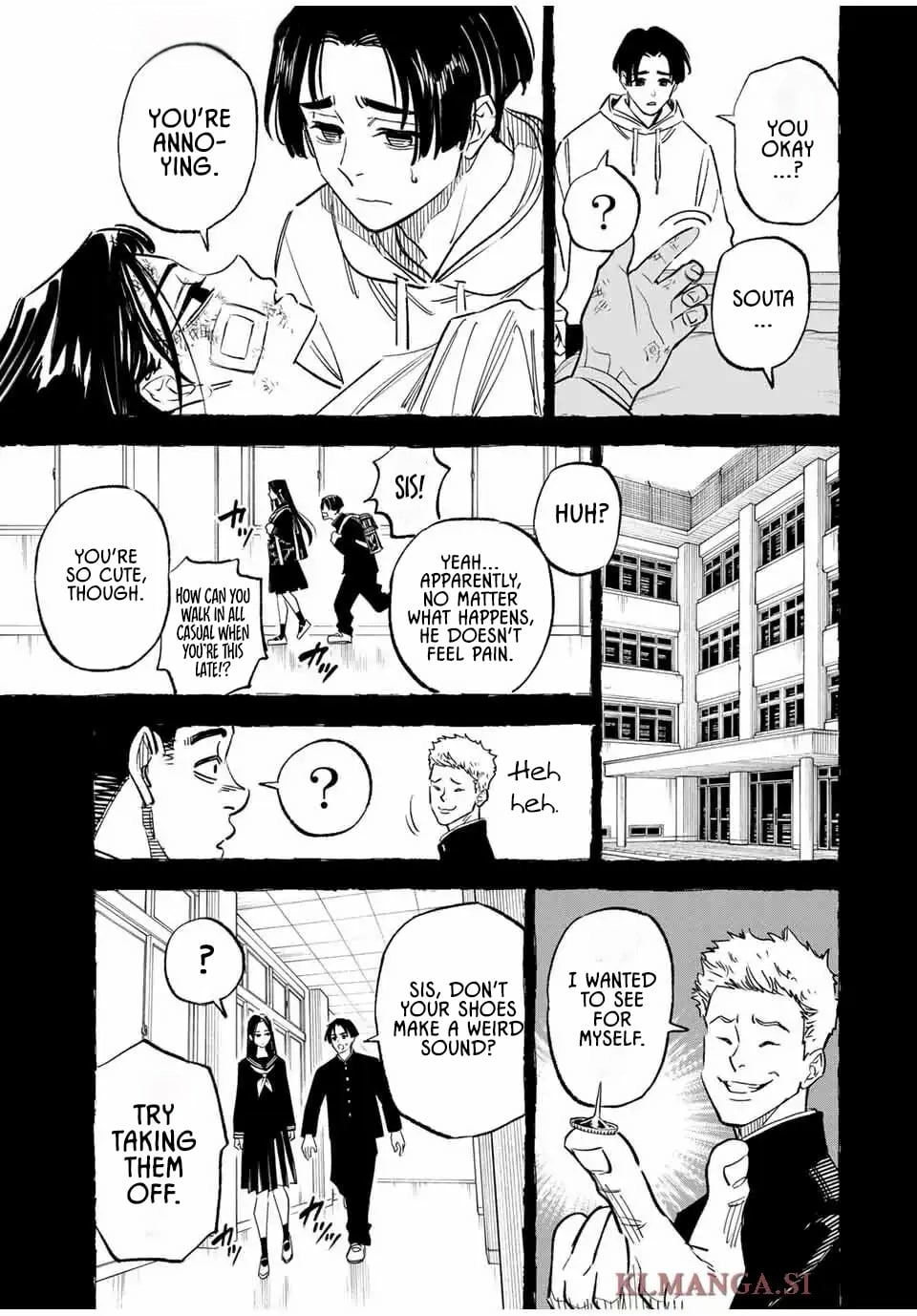 Tasogare-chou Prisoners Chapter 5 page 9 - 
