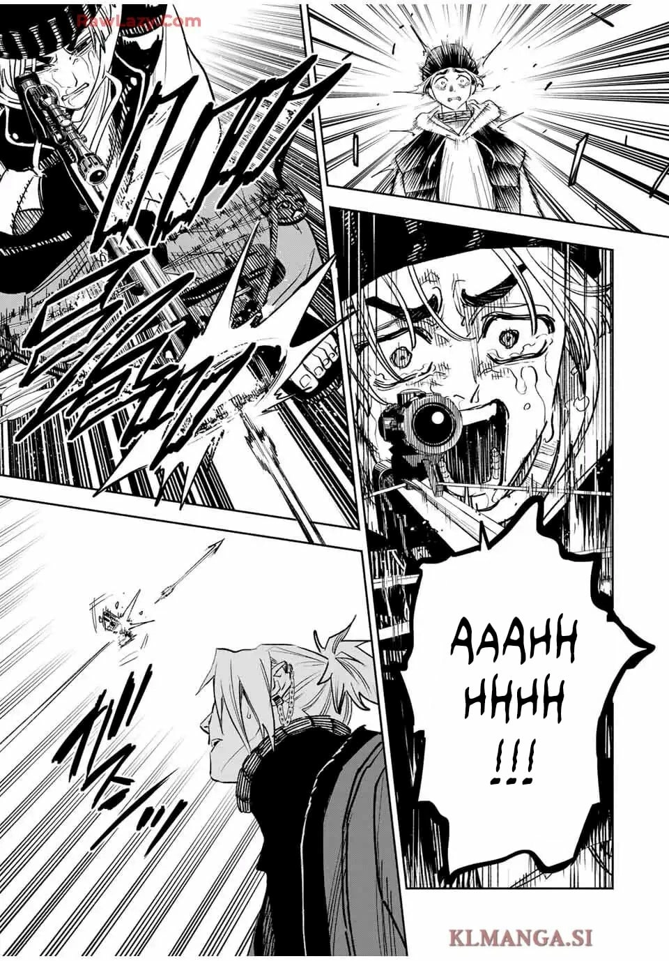 Tasogare-chou Prisoners Chapter 6 page 15 - 
