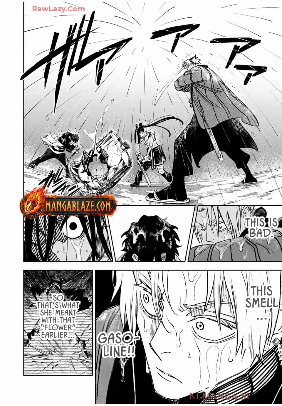 Tasogare-chou Prisoners Chapter 6 page 16 - 
