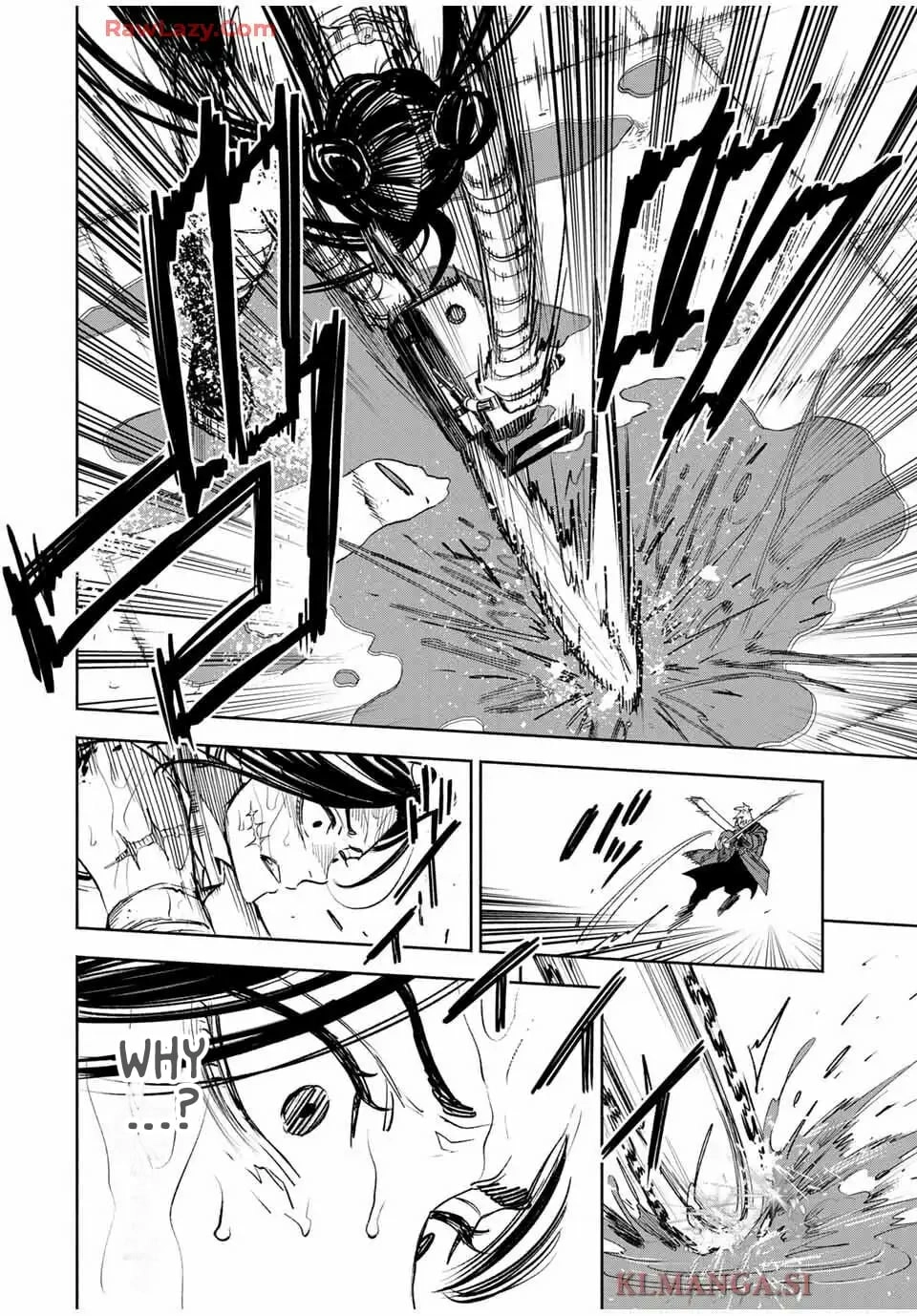 Tasogare-chou Prisoners Chapter 6 page 18 - 